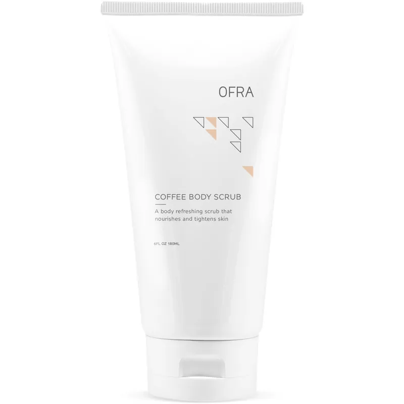 Superhinta Coffee Body Scrub, 180ml