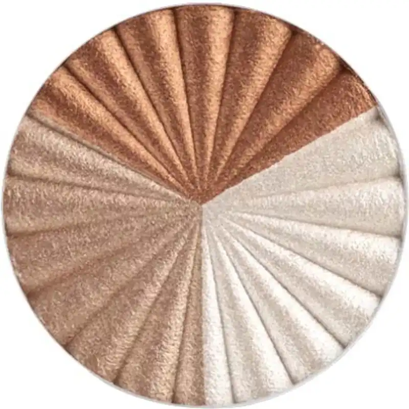Turvallinen Maksu OFRA x Nikkie Tutorials Highlighter Refill, 10g, Everglow