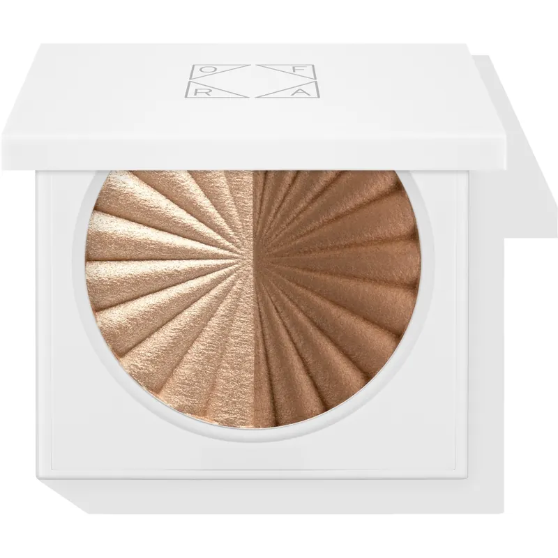 Blush and Highlighter Duo, Hot Cocoa Edullinen