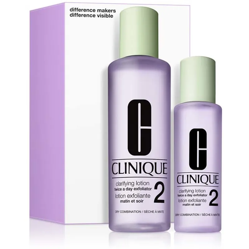 Clarifying Lotion Set, 400ml +200ml Halpa Hinta