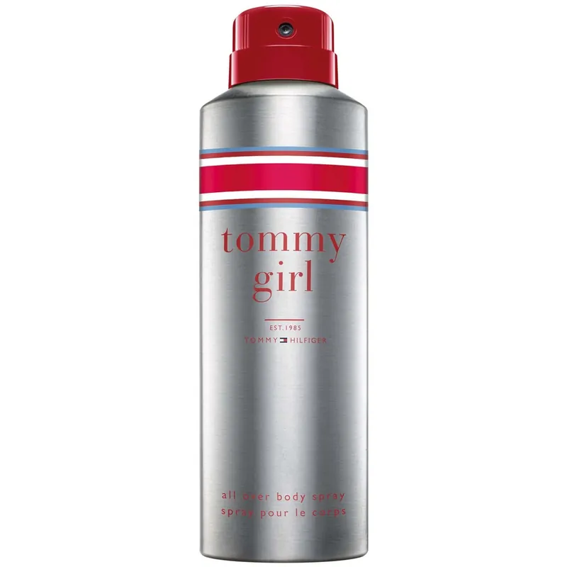 Tommy Girl, Body Spray 200ml Uusi Malli