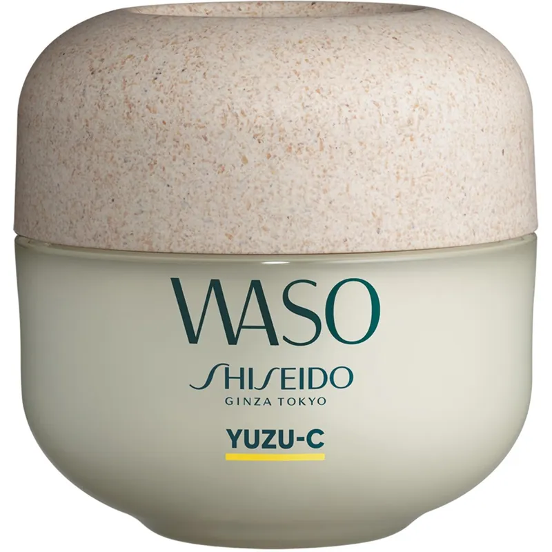 Waso Yuzu-C Beauty Sleeping Mask, 50ml Flash-Tarjous