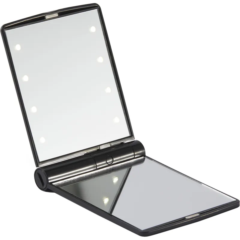Asiakkaiden Suosikki Signature LED Pocket Mirror