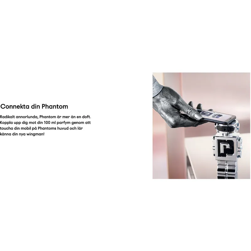 Halpa Hinta Phantom, EdT