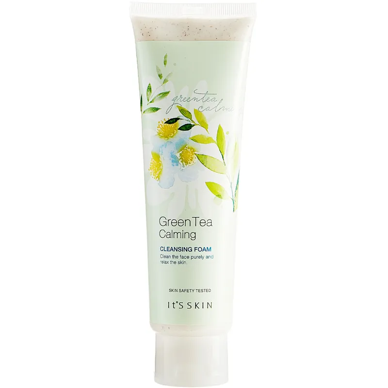 Tilaa Nyt Green Tea Calming Cleansing Foam., 150ml