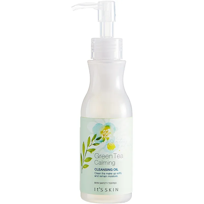 Loppuunmyynti Green Tea Calming Cleansing Oil. 145ml