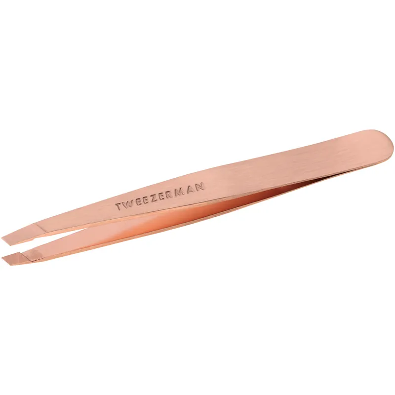 Slant Tweezer Rose Gold Suosittu