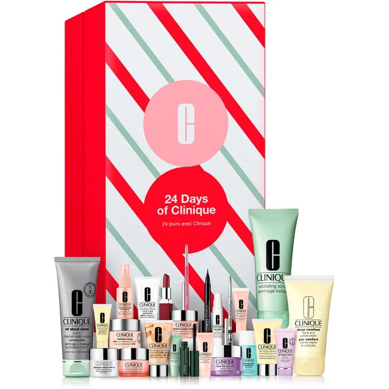 24 Days of Clinique Calendar Eniten Myyty