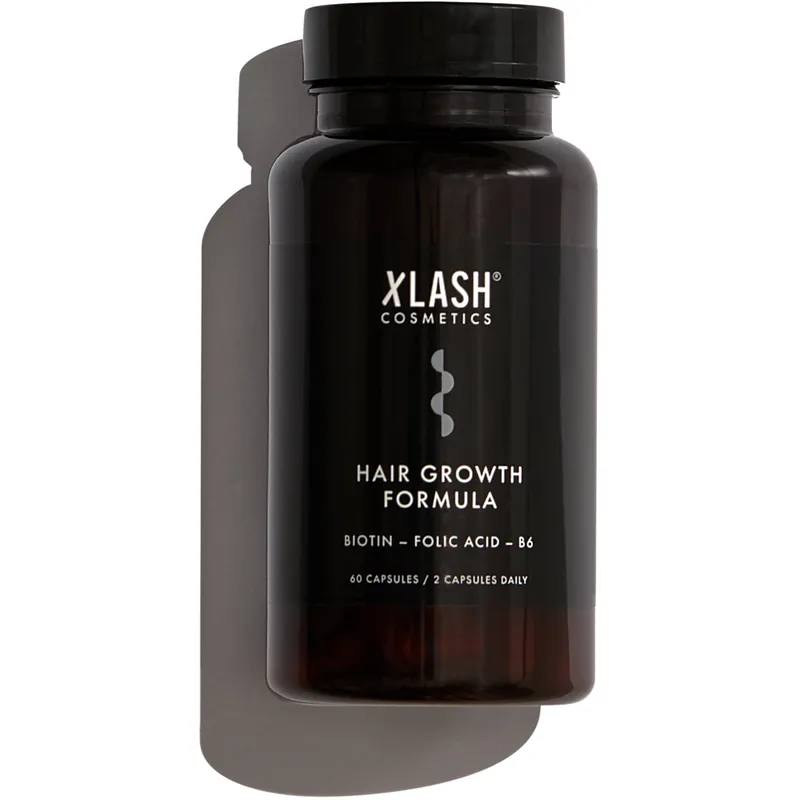 Viimeinen Mahdollisuus Hair Growth Formula Pills