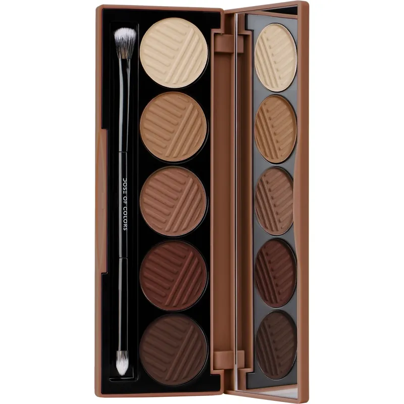 Eyeshadow Palette, Baked Browns Erikoistarjous