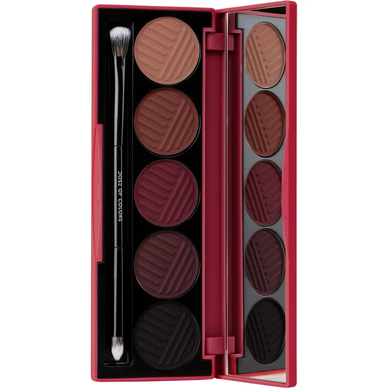 Eyeshadow Palette, Blushing Berries Edullinen Hinta