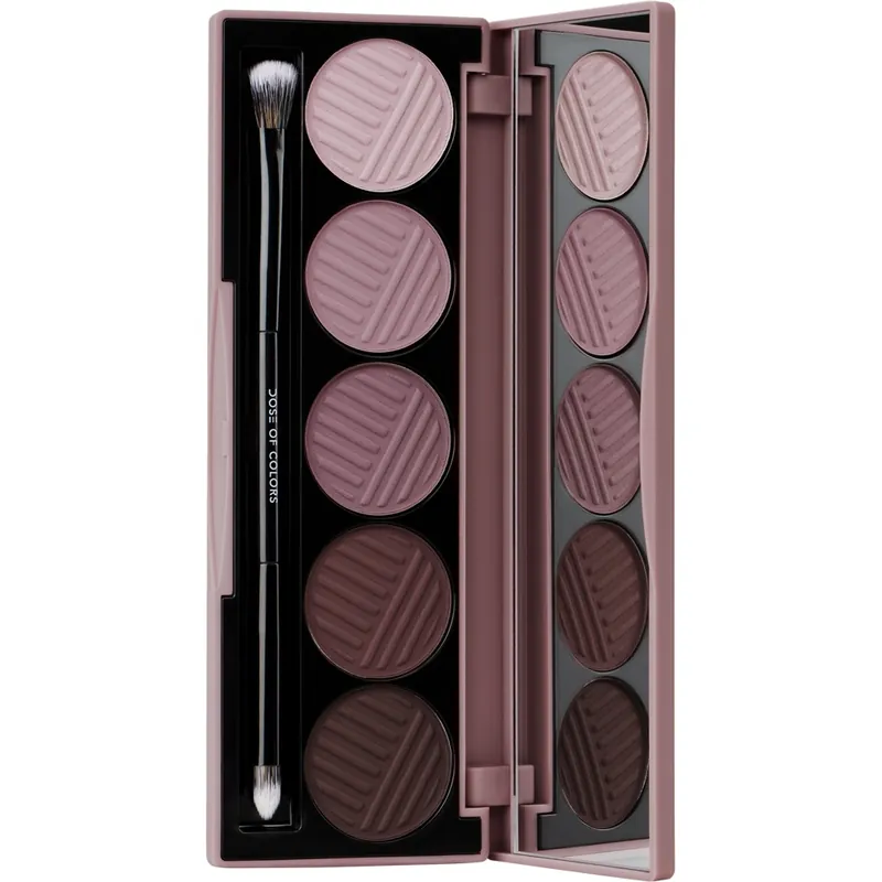 Kausialennus Eyeshadow Palette, Marvelous Mauves