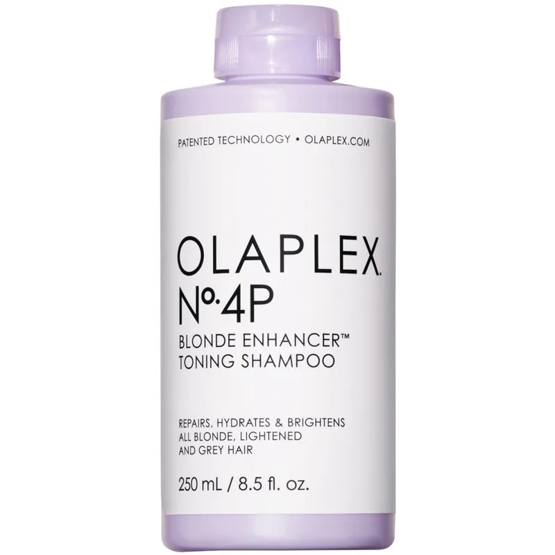 Alennus No.4P Blonde Enhancer Toning Shampoo, 250ml