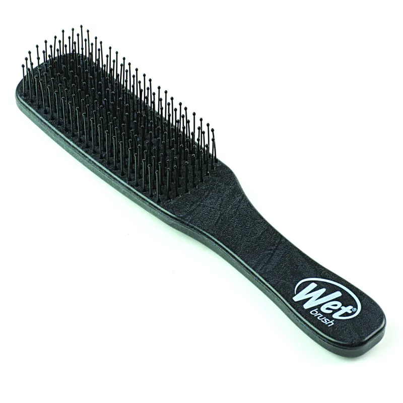 Mens Detangler Black Leather Viimeinen Mahdollisuus