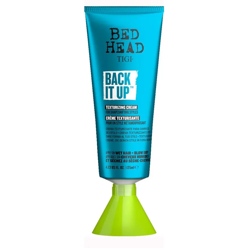 Back It Up, 125ml Viikonlopputarjous
