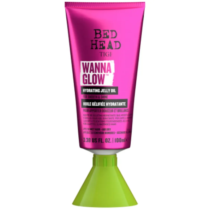 Wanna Glow Jelly Oil, 100ml Edullinen