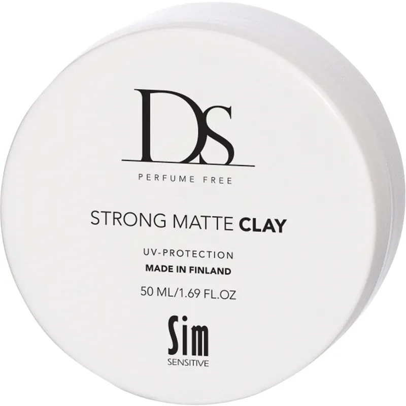 Kausialennus Strong Matte Clay, 50ml