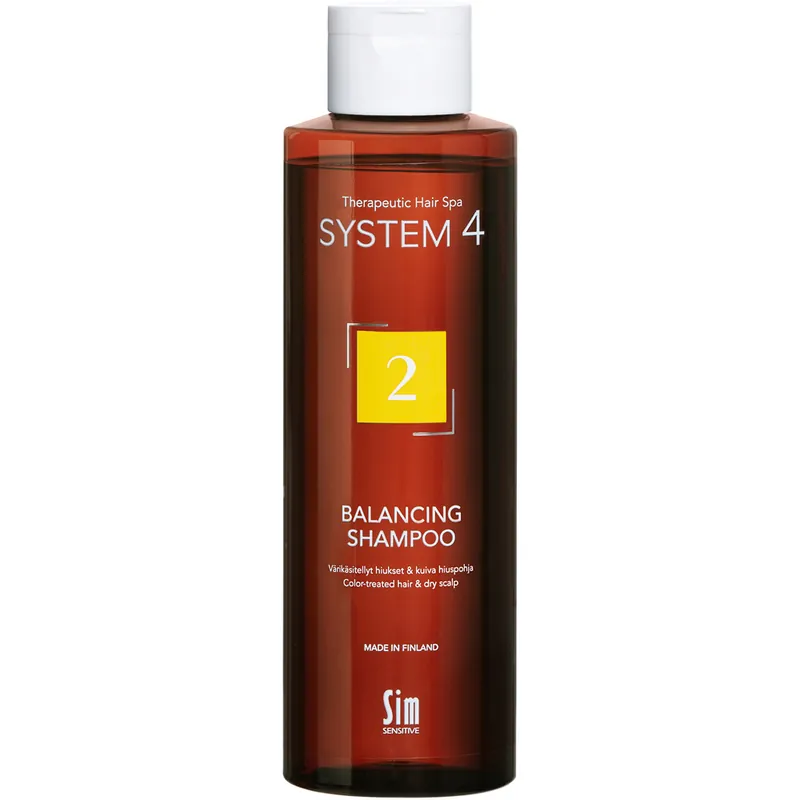 Viimeinen Mahdollisuus 2 Balancing Shampoo