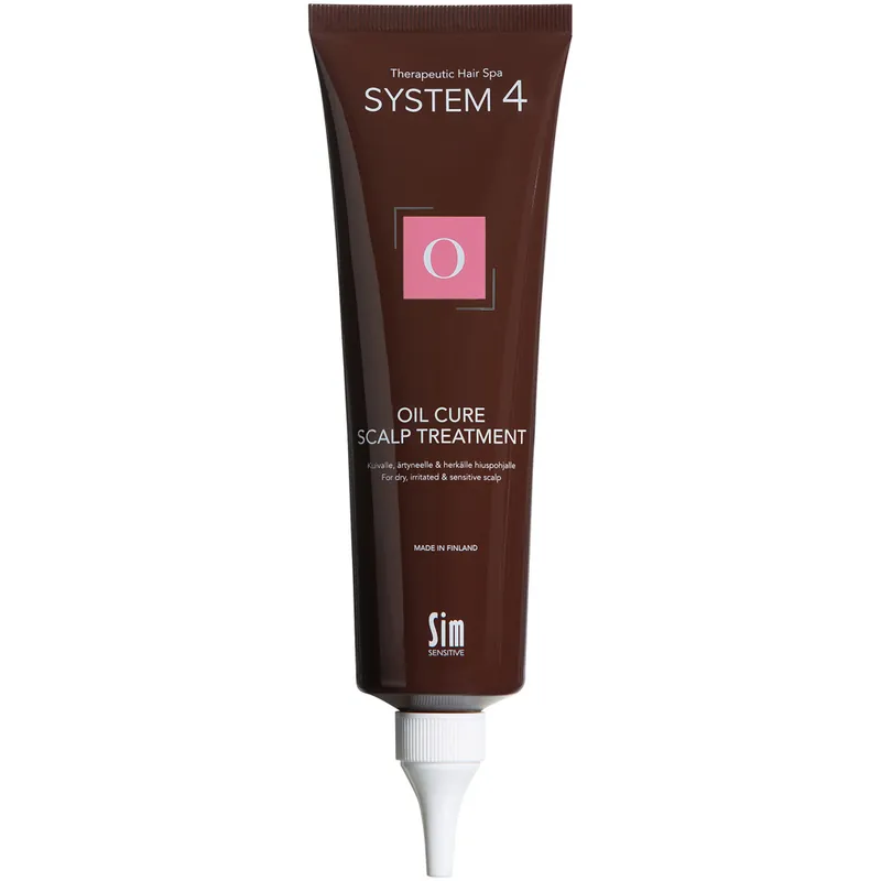 O Oil Cure Scalp Treatment Tilaa Heti