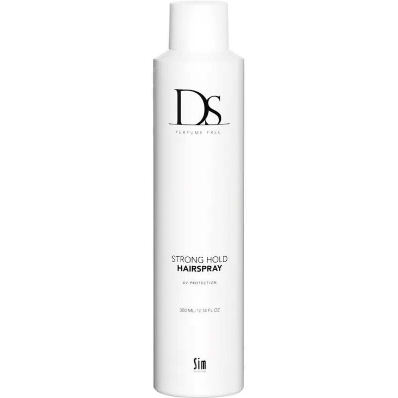 Strong Hold Hairspray Uusi Kokoelma