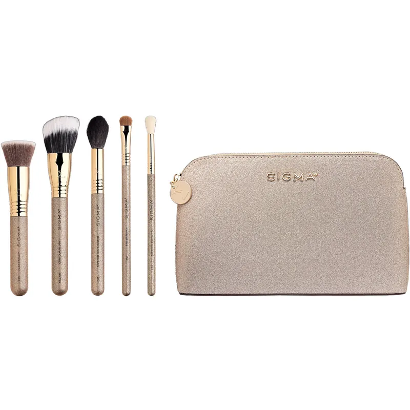 Tilaa Nyt Radiant Glow Brush Set