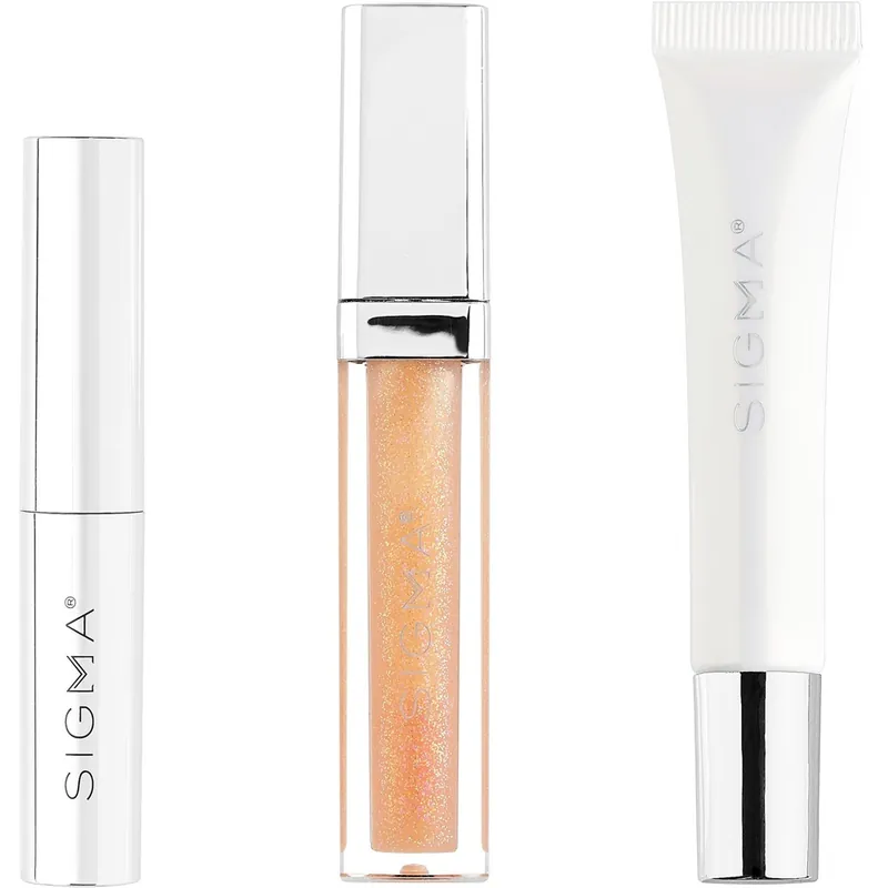 Nopea Toimitus LIP CARE TRIO