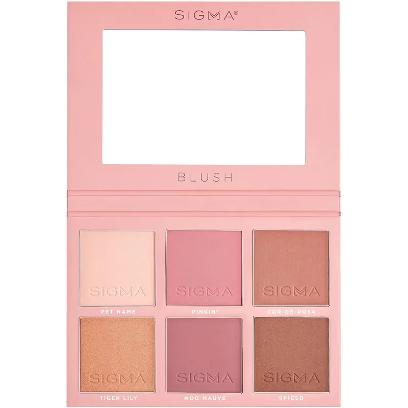 Erikoistarjous Blush Cheek Palette