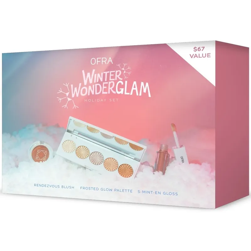 Suosittu Winter Wonderglam Set