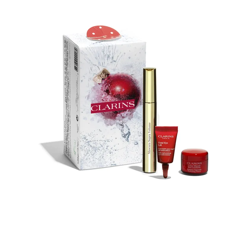 Kuuma Tarjous Supra Volume Holiday Set