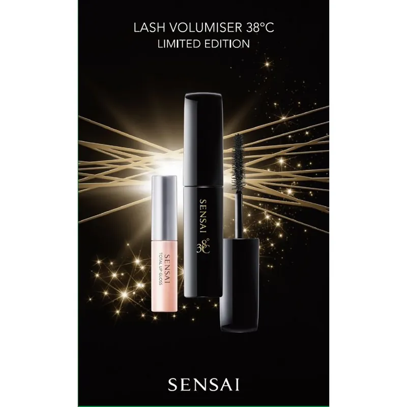 Uutuus Lash Volumiser 38? Holiday Set