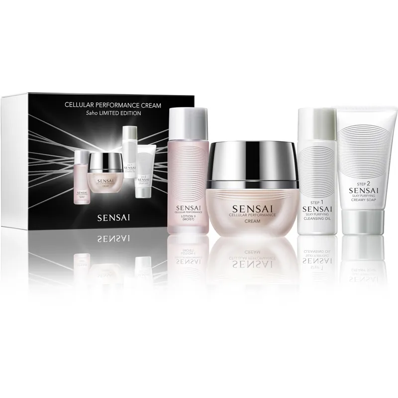 Cellular Performance Cream Saho Limited Edition, 120ml Uusi Kokoelma