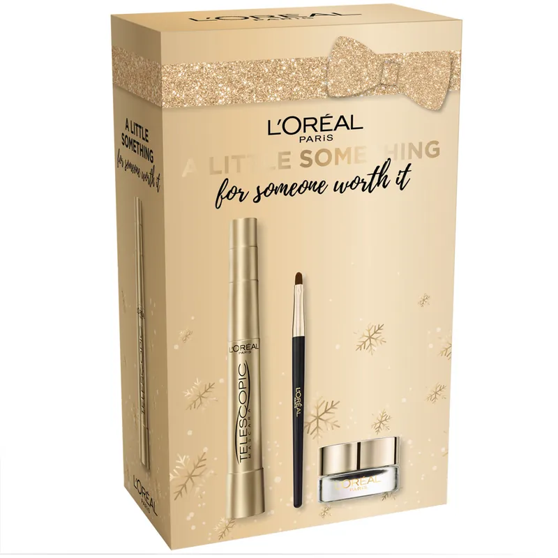 Telescopic & Liner Christmas Box Tilaa Heti