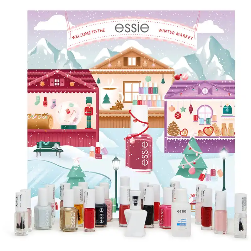 Asiakkaiden Suosikki 2021 Advent Calendar