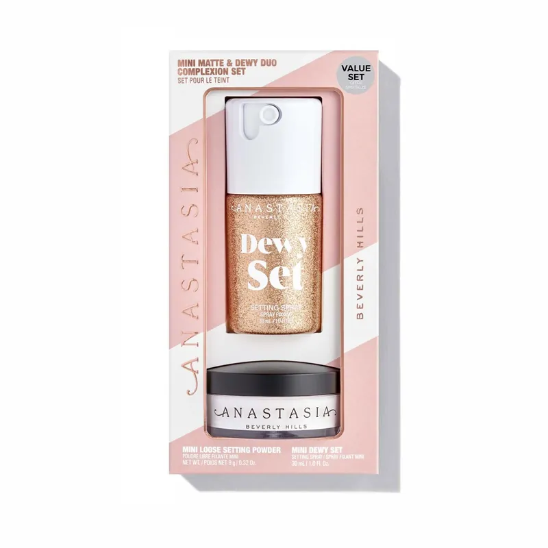 Mini Matte & Dewy Duo Kuuma Tarjous