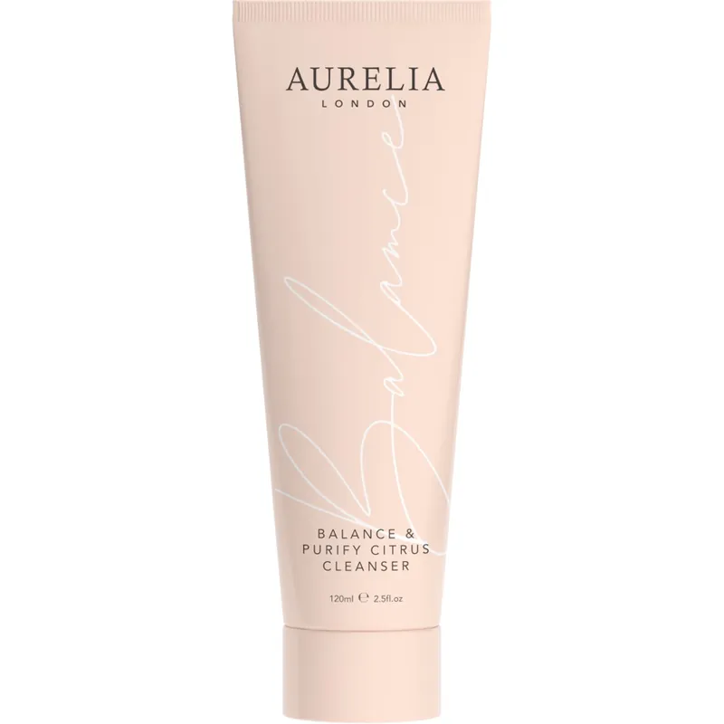 Balance & Purify Citrus Cleanser, 120ml Paras Hinta