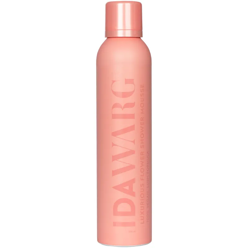 Uusi Kokoelma Luxurious Flower Shower Mousse, 200ml