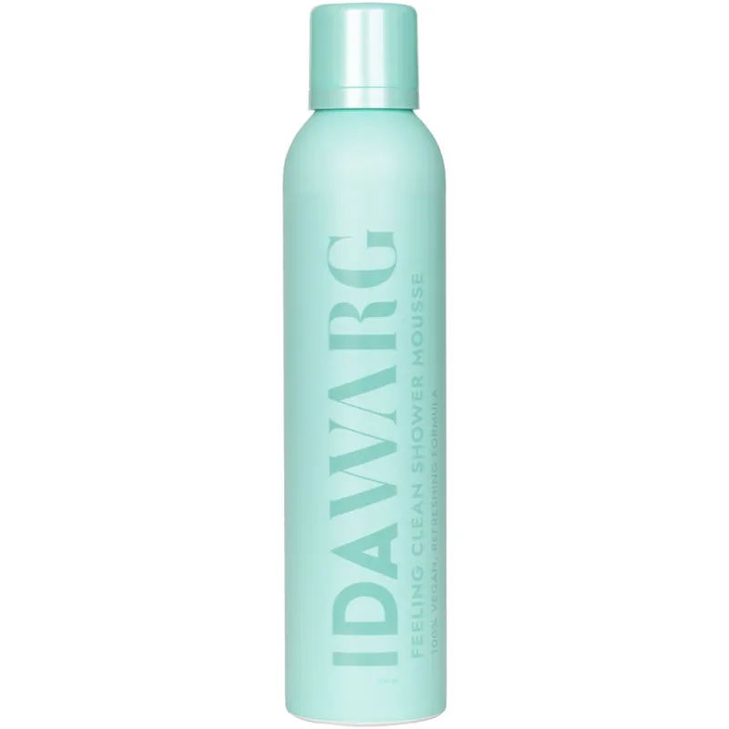 Vain Tänään Feeling Clean Shower Mousse T, 200ml