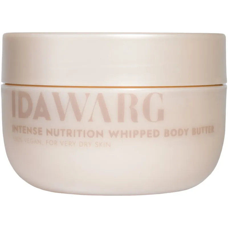 Intense Nutrition Whipped Body Cream, 300ml Lähetetään Heti