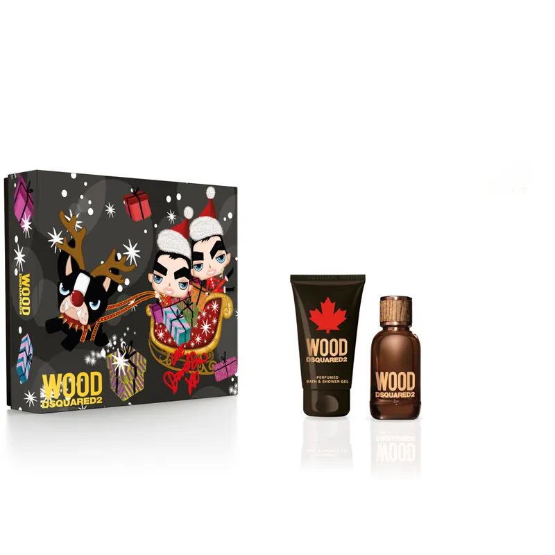 Wood Pour Homme EdT Gift Set Tarjoushinta