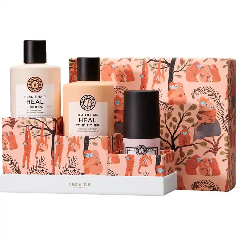 Osta Nyt Head & Hair Heal Gift Box