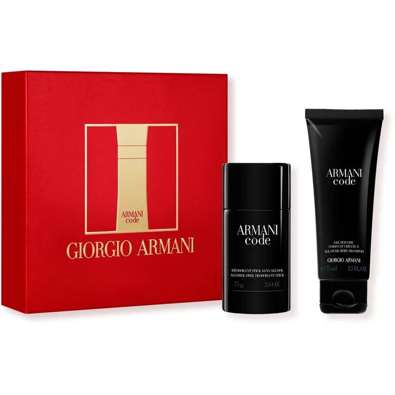 Alennus Armani Code Body Holiday 2021
