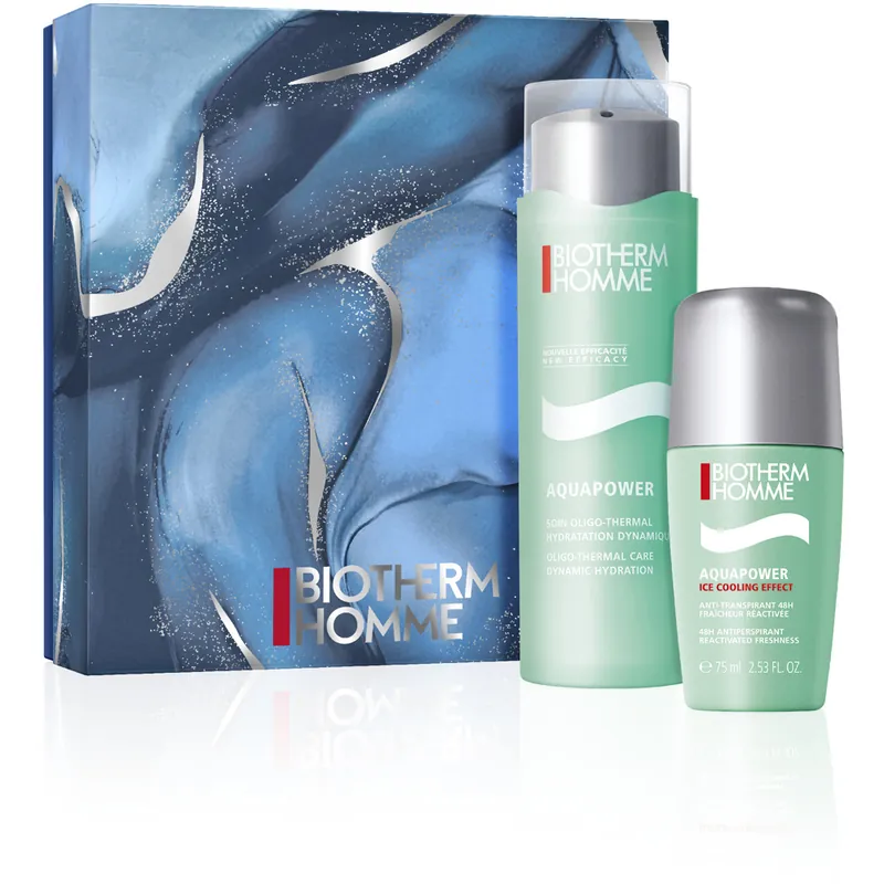 Aquapower Duo Set Holiday 21 Uutuus