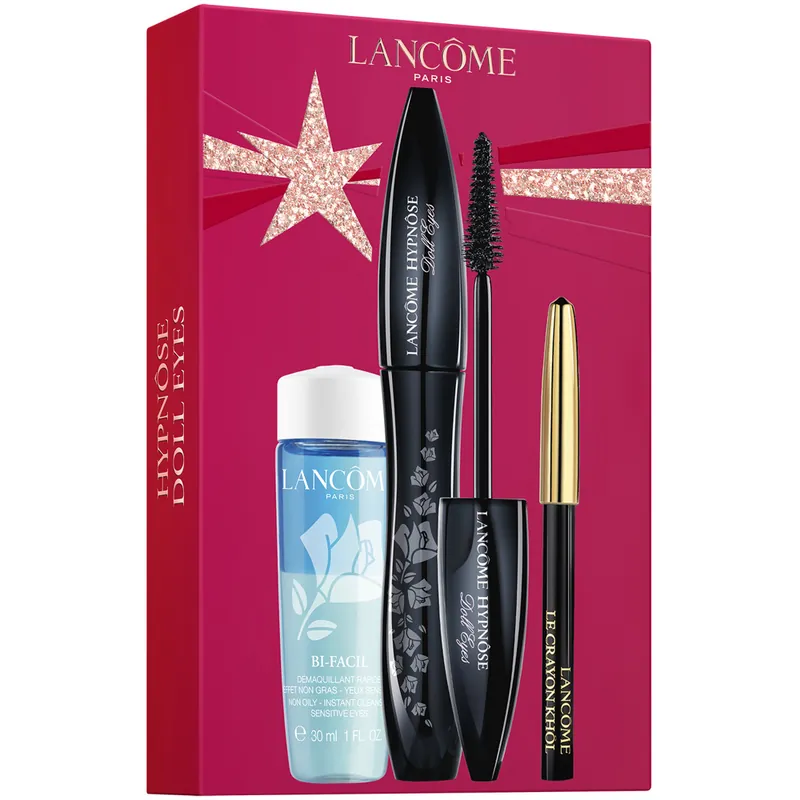 Hypnôse Mascara Doll Eyes Set Pakollinen (Must-Have)