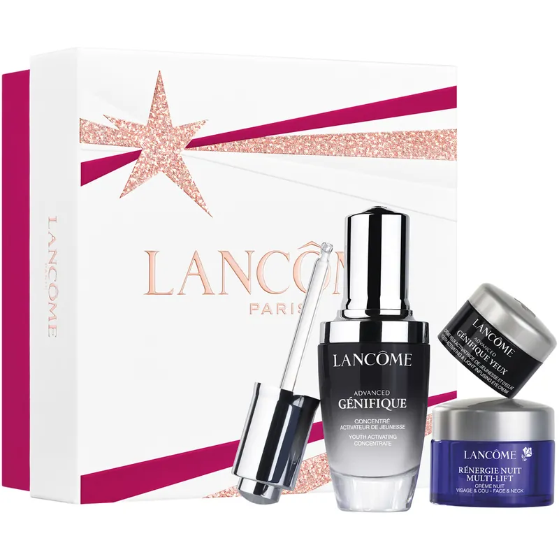 Advanced Génifique Giftset Halpa Hinta