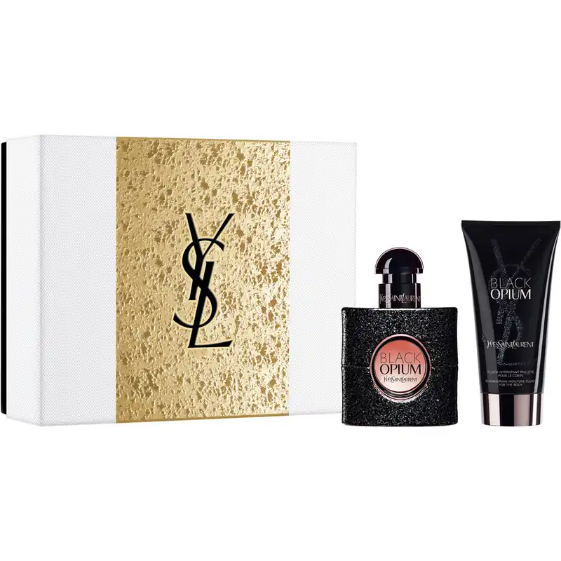 Alkuperäinen Black Opium Holiday Discovery Set 21