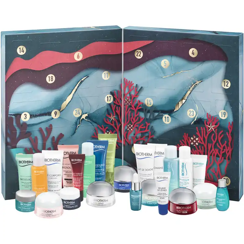 Kampanjahinta Advent Calendar