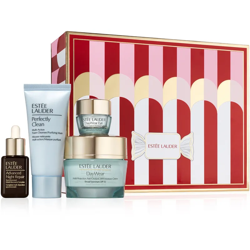 Alkuperäinen Protect & Hydrate Skin Care Set