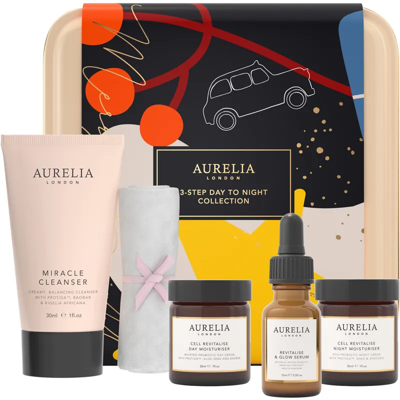 3-Step Day to Night Collection Ilmainen Palautus
