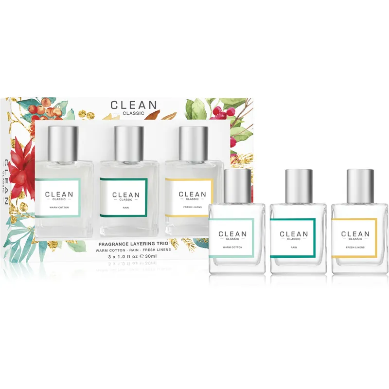 3-Pack Layering Gift Set, EdP 3x30 ml Nopea Toimitus