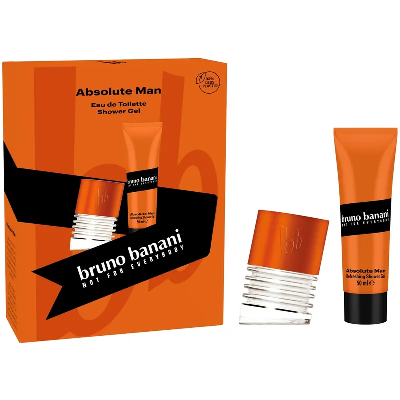 Absolut Man EdT Gift Box Vain Rajoitetun Ajan